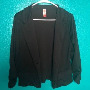 Blazer. Worn a couple of times